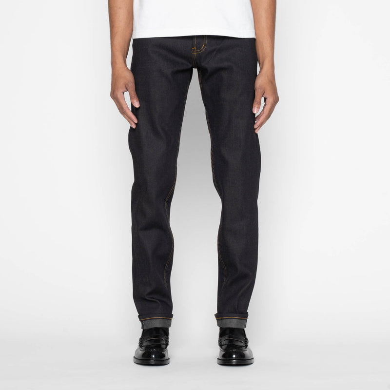 Easy Guy - Deep Indigo Stretch Selvedge