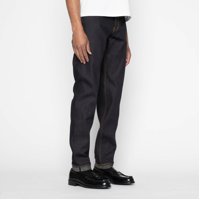 Easy Guy - Deep Indigo Stretch Selvedge