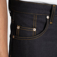 Easy Guy - Deep Indigo Stretch Selvedge