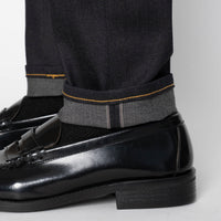 Easy Guy - Deep Indigo Stretch Selvedge