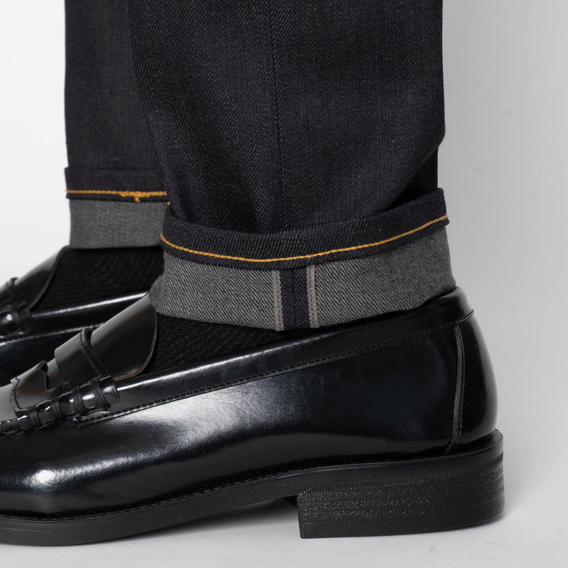 Easy Guy - Deep Indigo Stretch Selvedge