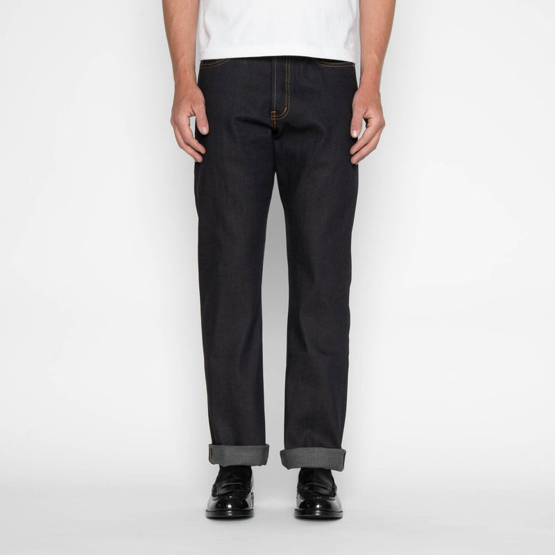 True Guy - Deep Indigo Stretch Selvedge