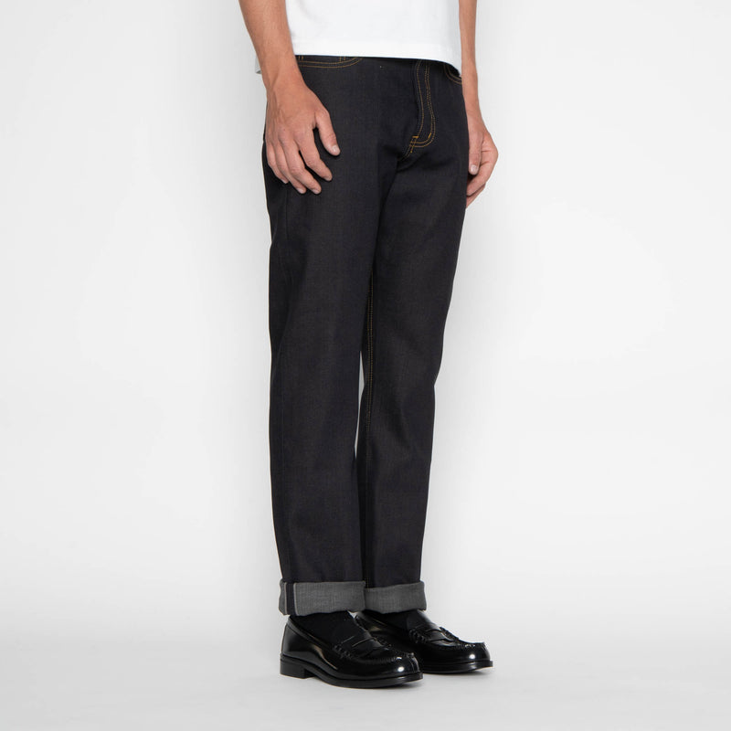 True Guy - Deep Indigo Stretch Selvedge