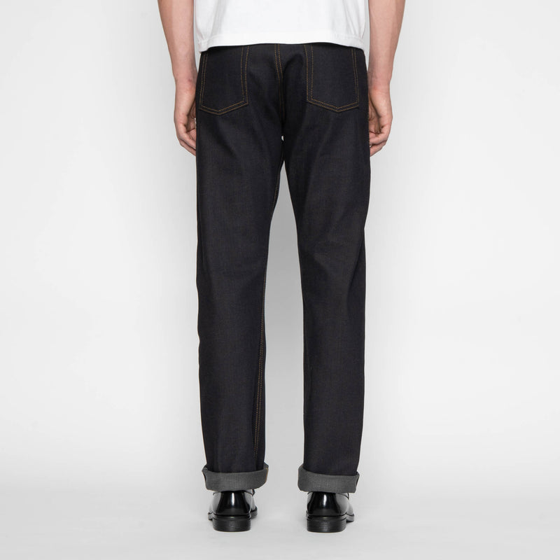 True Guy - Deep Indigo Stretch Selvedge