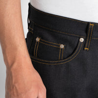 True Guy - Deep Indigo Stretch Selvedge