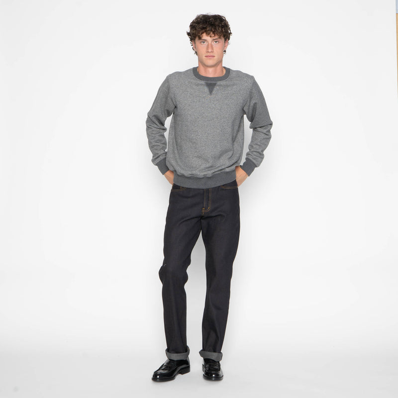 True Guy - Deep Indigo Stretch Selvedge