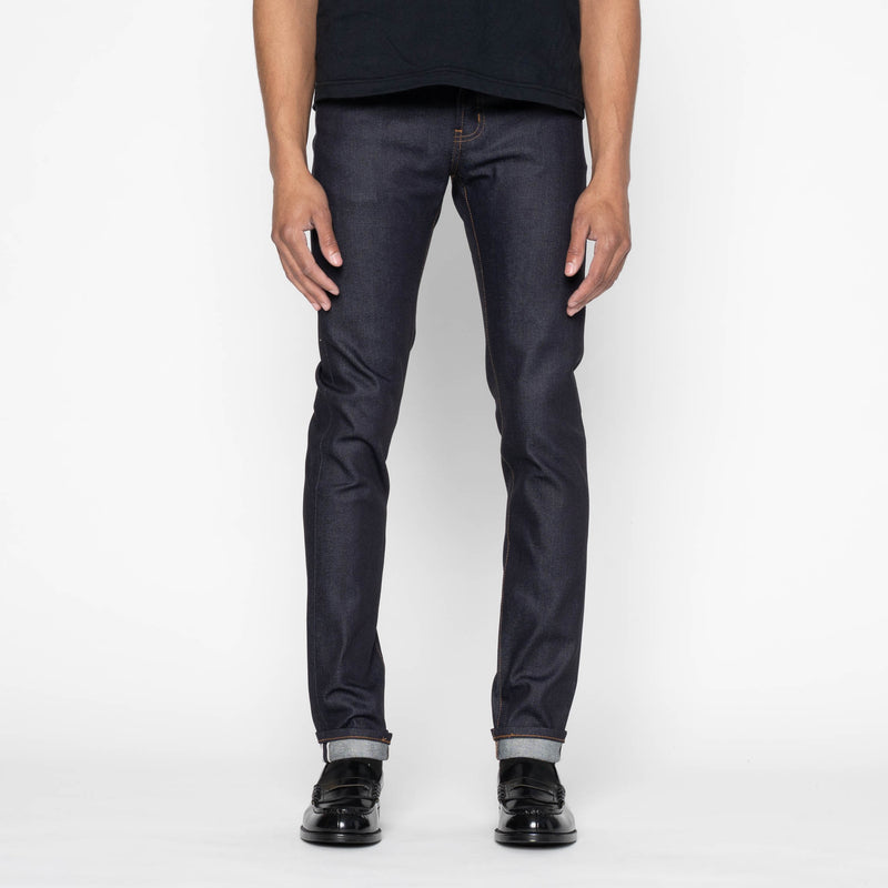 Super Guy - Nightshade Stretch Selvedge