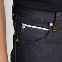 Super Guy - Nightshade Stretch Selvedge
