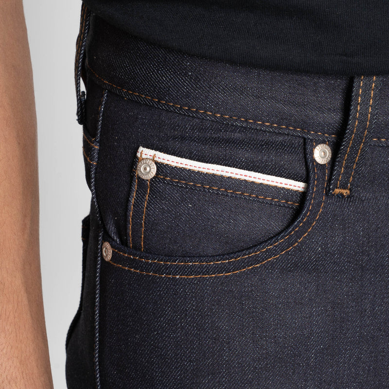 Super Guy - Nightshade Stretch Selvedge