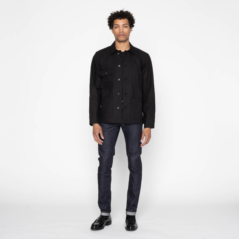 Super Guy - Nightshade Stretch Selvedge