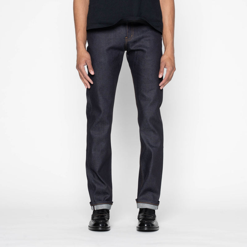 Weird Guy - Nightshade Stretch Selvedge