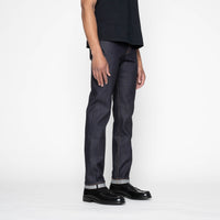 Weird Guy - Nightshade Stretch Selvedge