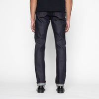 Weird Guy - Nightshade Stretch Selvedge