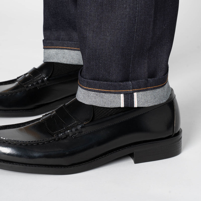 Weird Guy - Nightshade Stretch Selvedge