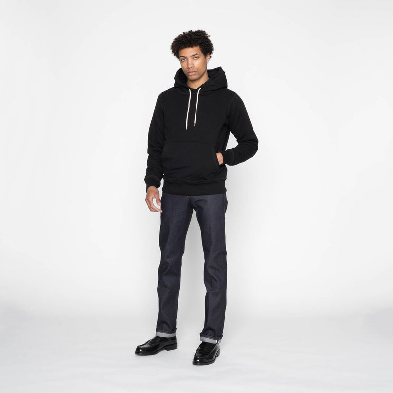 Weird Guy - Nightshade Stretch Selvedge