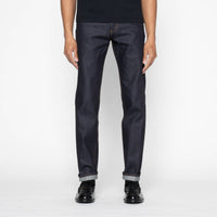 Easy Guy - Nightshade Stretch Selvedge