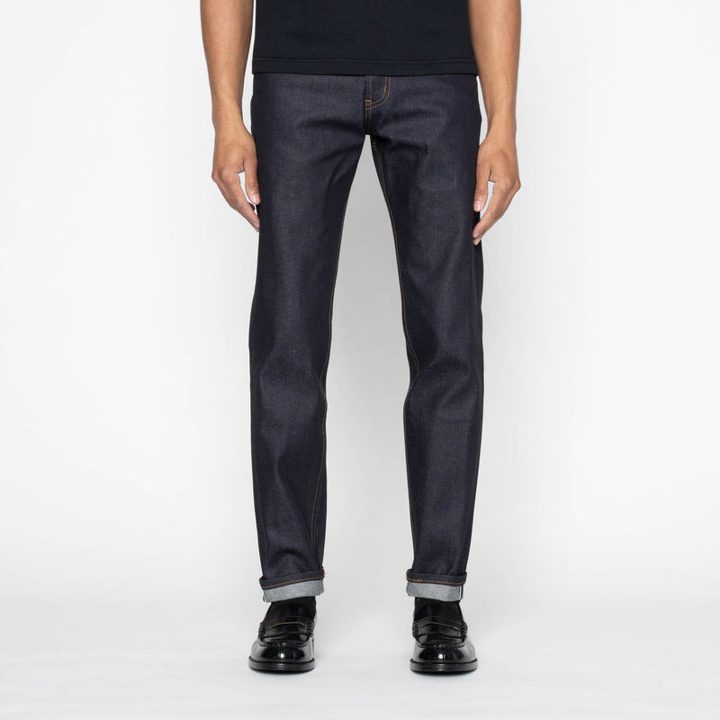 Easy Guy - Nightshade Stretch Selvedge