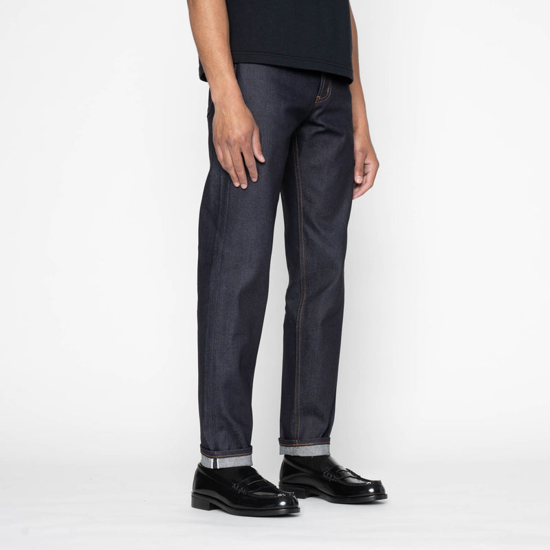 Easy Guy - Nightshade Stretch Selvedge