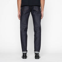 Easy Guy - Nightshade Stretch Selvedge