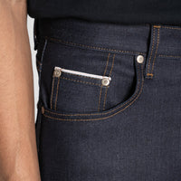 Easy Guy - Nightshade Stretch Selvedge