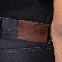 Easy Guy - Nightshade Stretch Selvedge