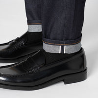 Easy Guy - Nightshade Stretch Selvedge