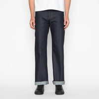 Strong Guy - Nightshade Stretch Selvedge