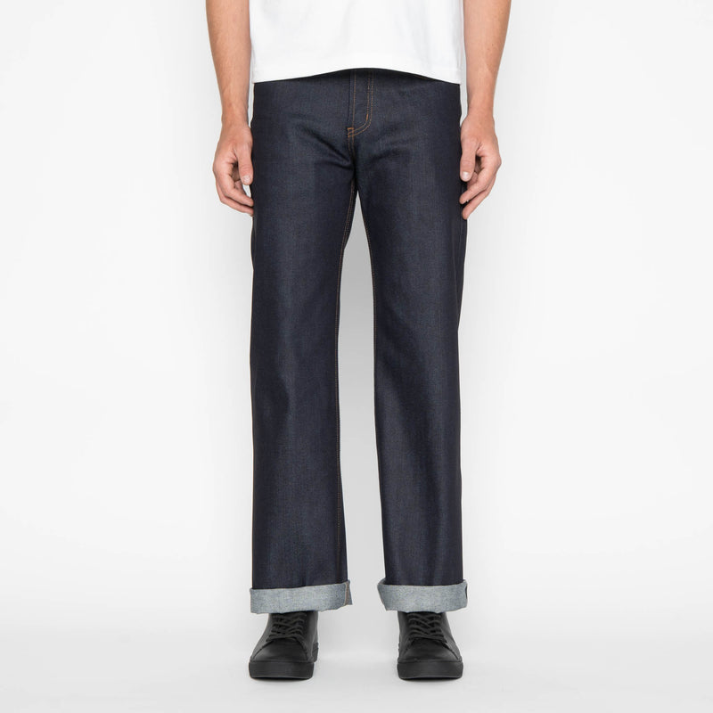 Strong Guy - Nightshade Stretch Selvedge