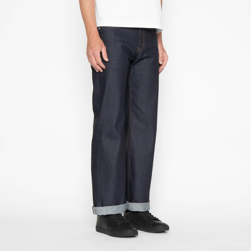 Strong Guy - Nightshade Stretch Selvedge