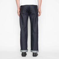 Strong Guy - Nightshade Stretch Selvedge