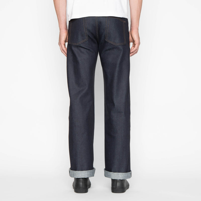 Strong Guy - Nightshade Stretch Selvedge