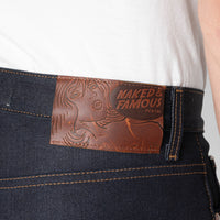 Strong Guy - Nightshade Stretch Selvedge