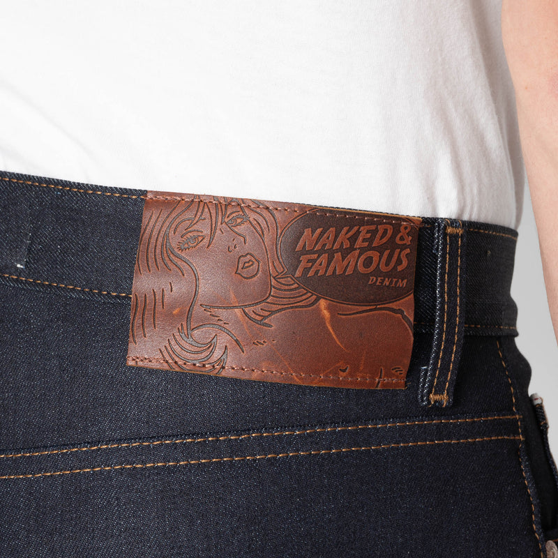 Strong Guy - Nightshade Stretch Selvedge