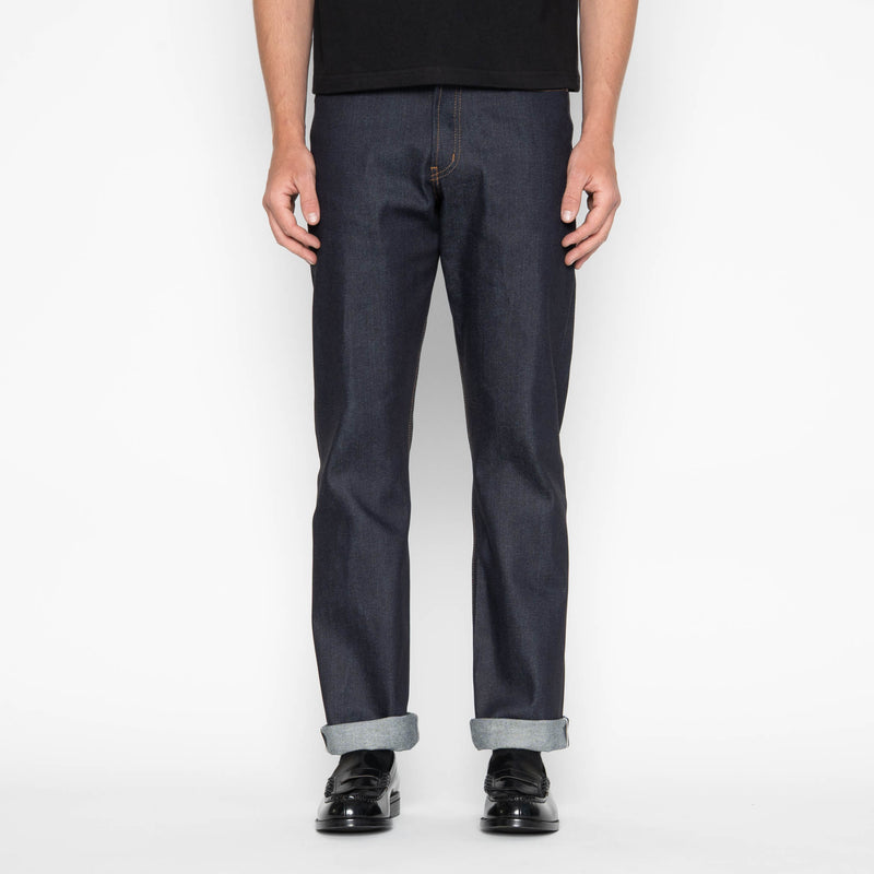 True Guy - Nightshade Stretch Selvedge
