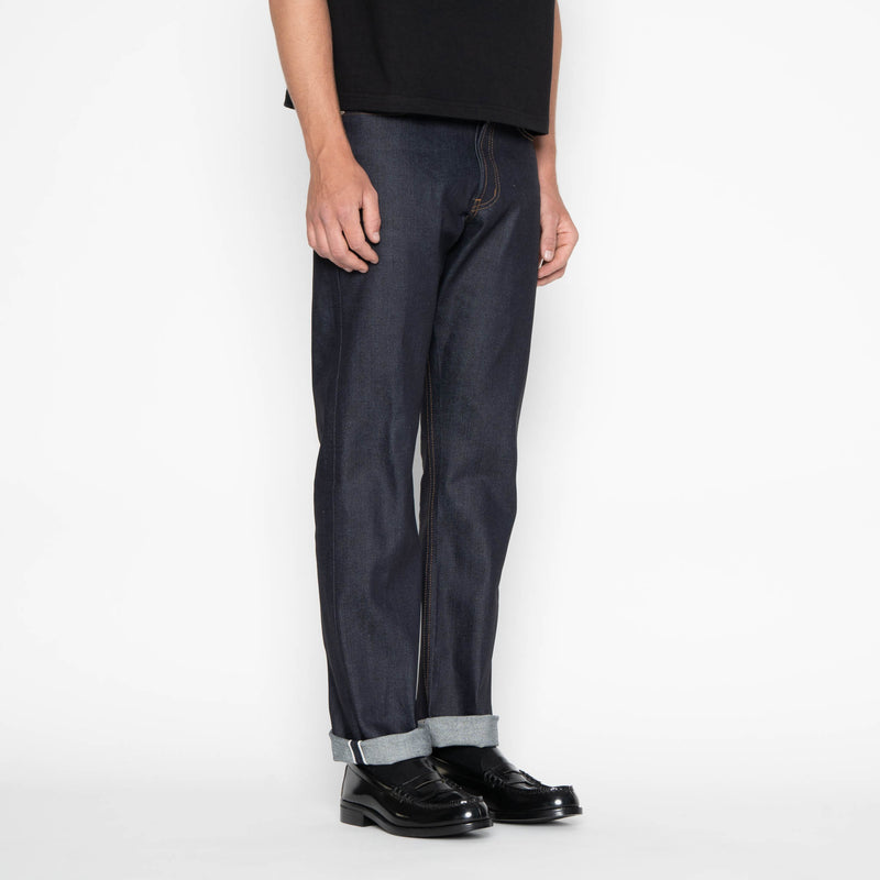 True Guy - Nightshade Stretch Selvedge