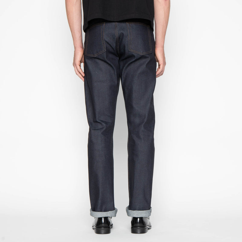 True Guy - Nightshade Stretch Selvedge