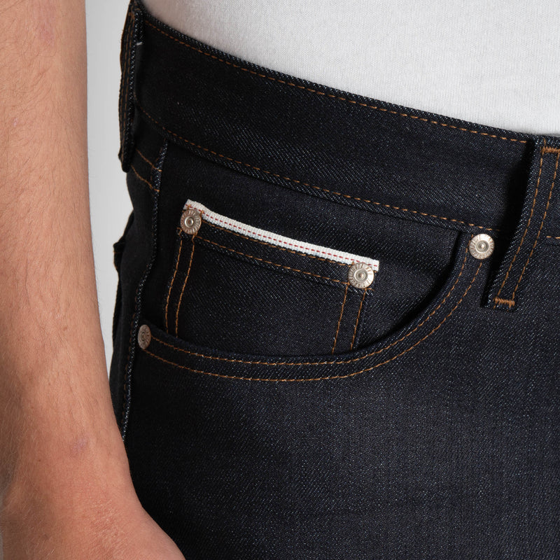 True Guy - Nightshade Stretch Selvedge