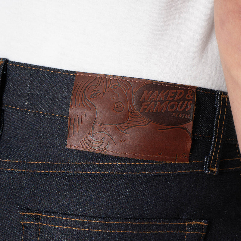 True Guy - Nightshade Stretch Selvedge