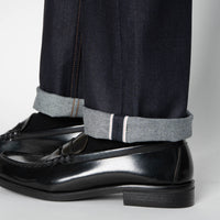 True Guy - Nightshade Stretch Selvedge