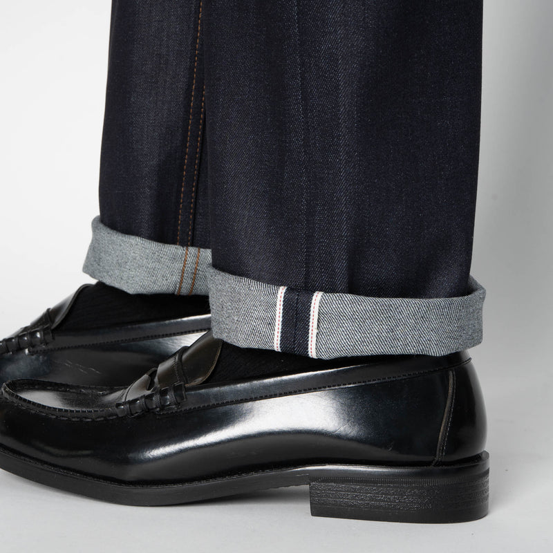 True Guy - Nightshade Stretch Selvedge