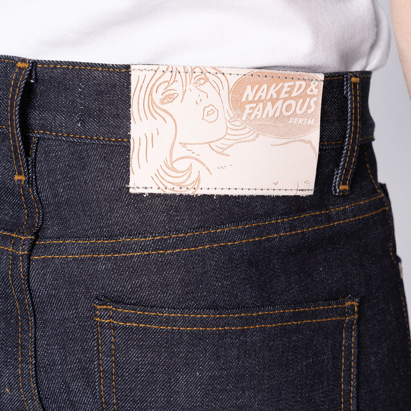 Super Guy - Tenfold Selvedge