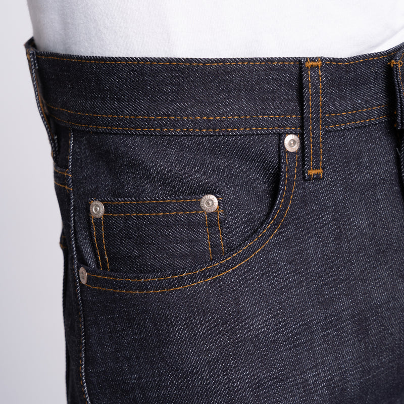 Weird Guy - Tenfold Selvedge