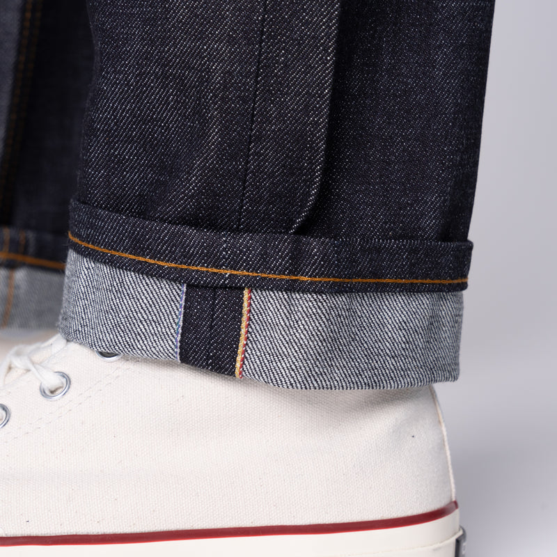 Weird Guy - Tenfold Selvedge