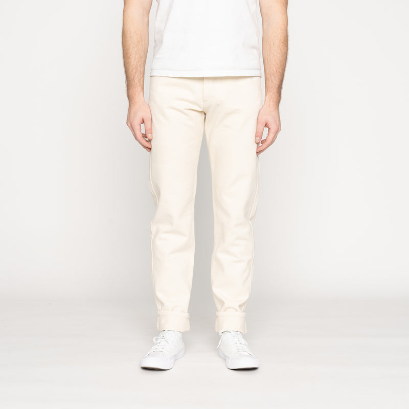 Easy Guy - Undyed Frankenstein Denim