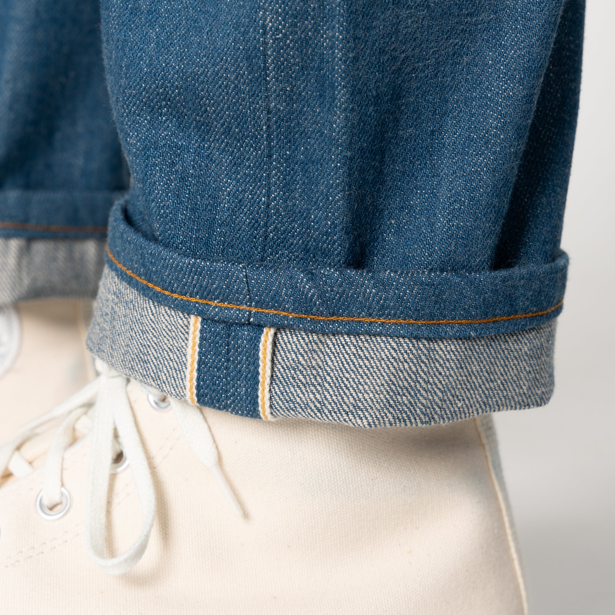 Weird Guy - Ocean's Edge Selvedge by Naked & Famous Denim