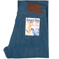 True Guy - Ocean's Edge Selvedge Info