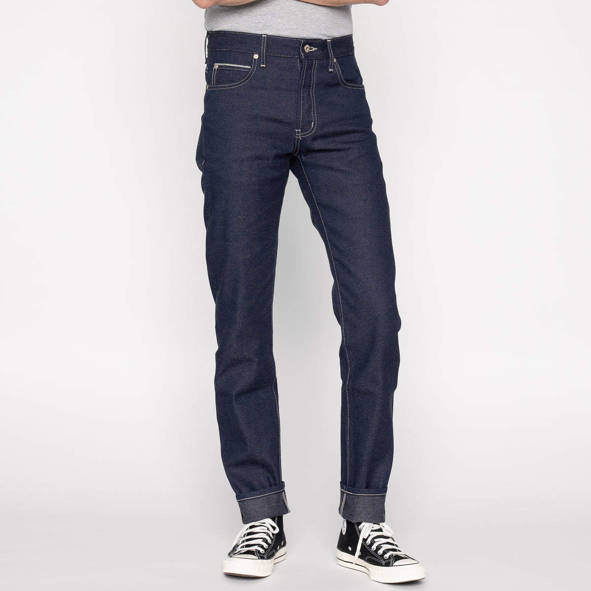 Super Guy - Craftsman Selvedge by Naked & Famous Denim