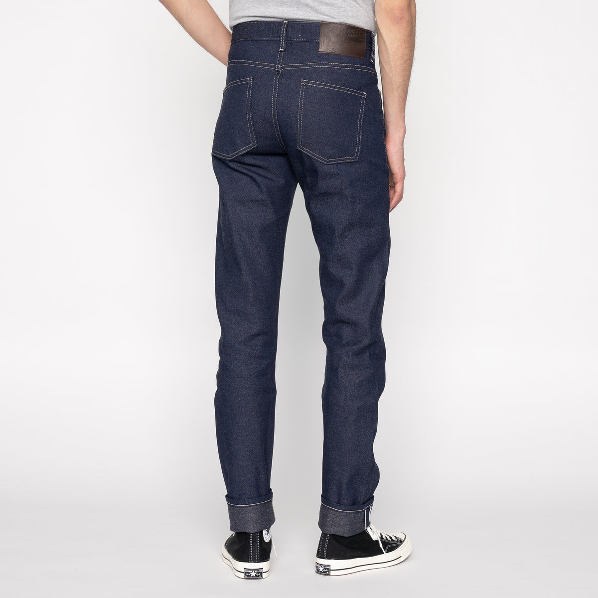 Super Guy - Craftsman Selvedge by Naked & Famous Denim