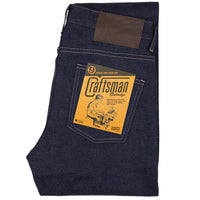 Super Guy - Craftsmen Selvedge | Naked & Famous Denim