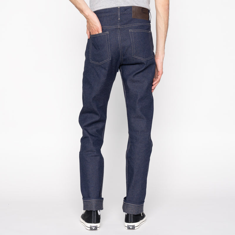 Weird Guy - Craftsmen Selvedge | Naked & Famous Denim